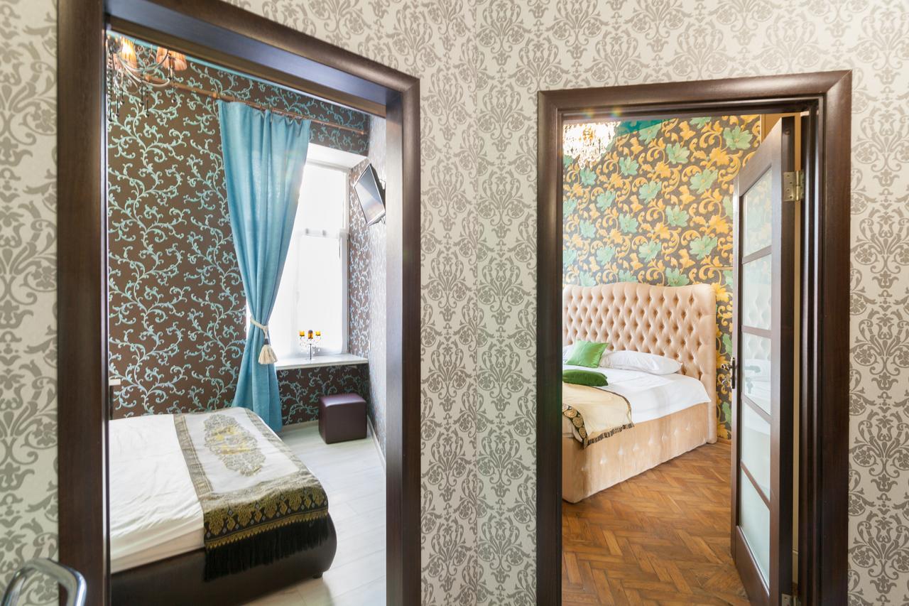 Austrian Apartments Leopolli Near Railway Station Львів Екстер'єр фото