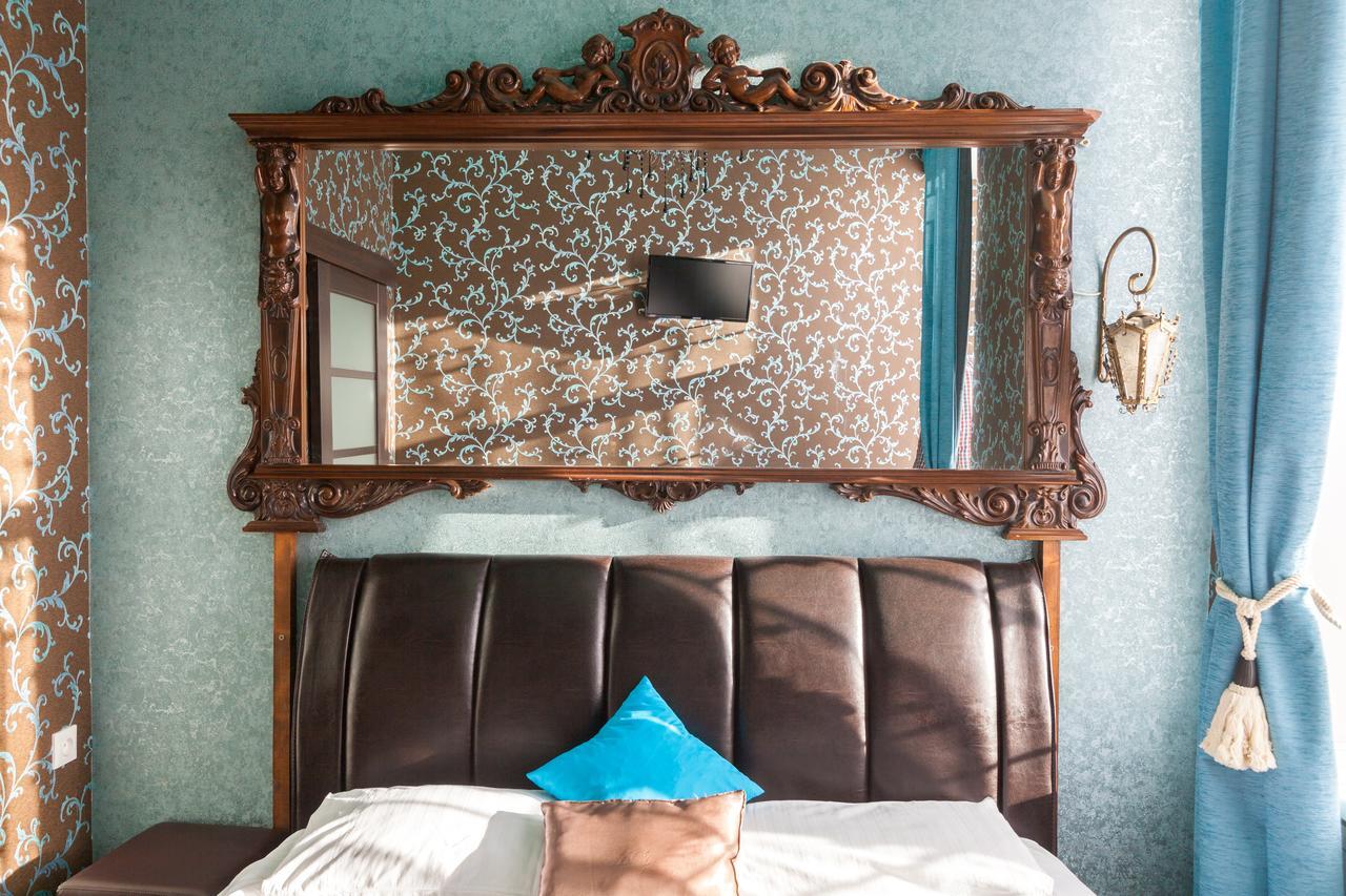 Austrian Apartments Leopolli Near Railway Station Львів Екстер'єр фото