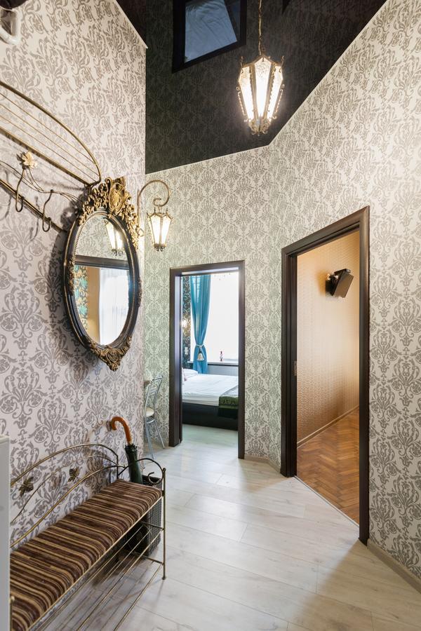 Austrian Apartments Leopolli Near Railway Station Львів Екстер'єр фото
