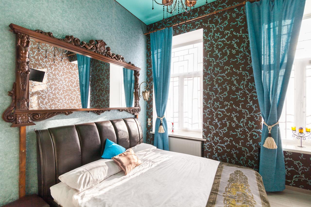 Austrian Apartments Leopolli Near Railway Station Львів Екстер'єр фото