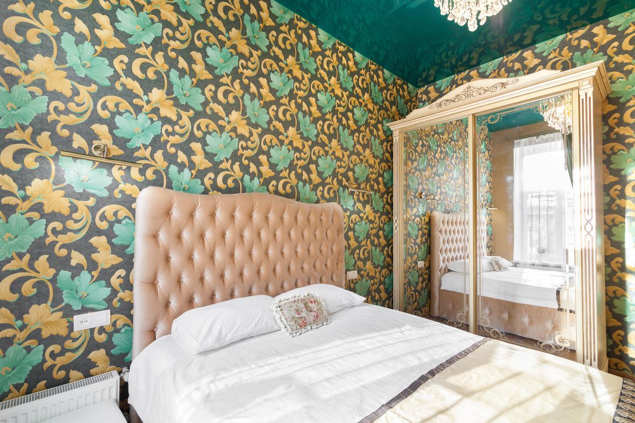 Austrian Apartments Leopolli Near Railway Station Львів Екстер'єр фото